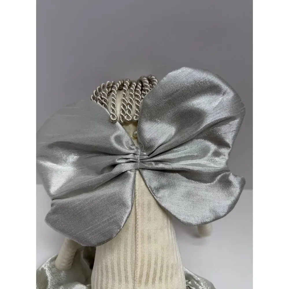 Woof & Poof Angel Doll (2014) – Metallic Skirt & Wings, Cloth Doll with Logo
